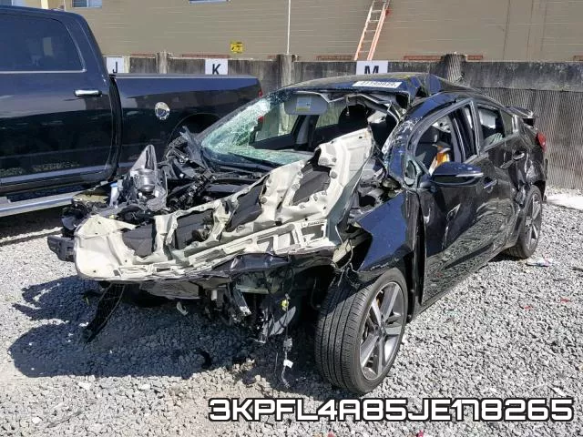3KPFL4A85JE178265 фото 2