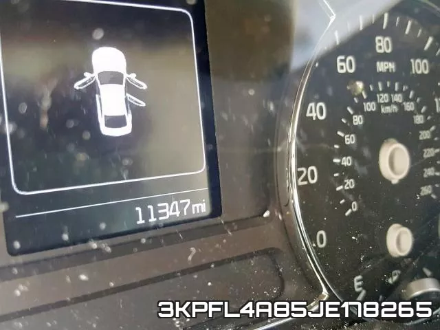 3KPFL4A85JE178265 фото 8