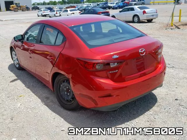 3MZBN1U71HM158005 фото 4
