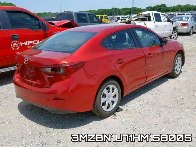 3MZBN1U71HM158005 фото 5