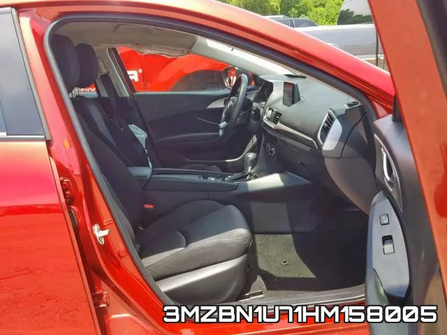 3MZBN1U71HM158005 фото 6