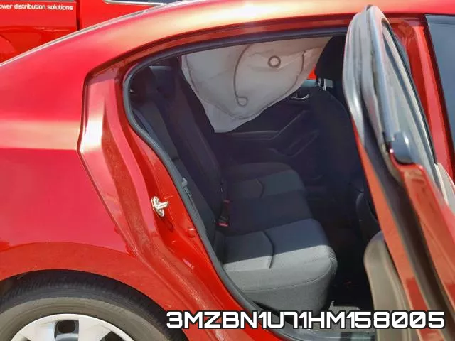 3MZBN1U71HM158005 фото 7