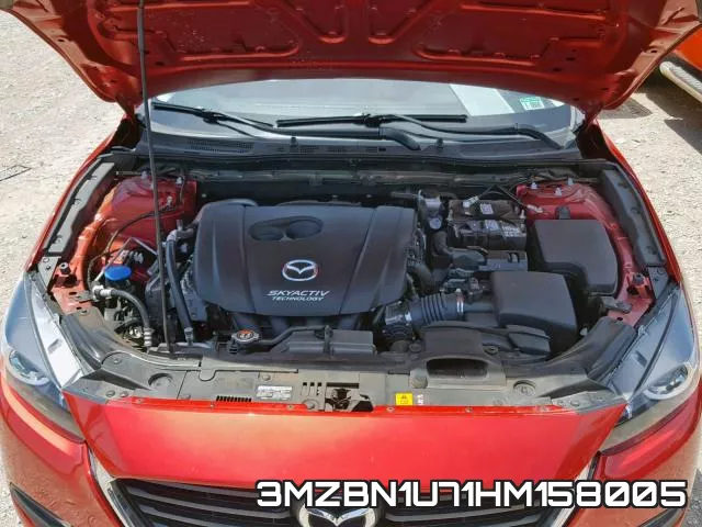 3MZBN1U71HM158005 фото 8