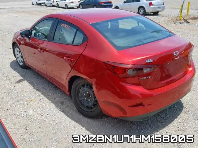 3MZBN1U71HM158005 фото 10