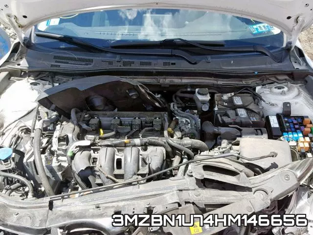 3MZBN1U74HM146656 фото 8