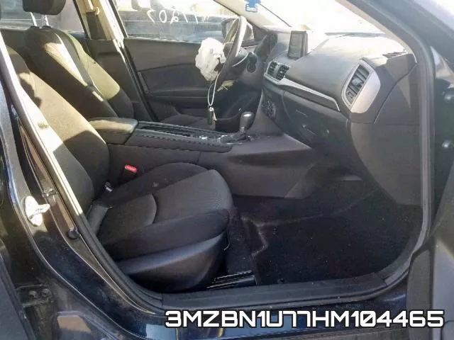 3MZBN1U77HM104465 фото 6