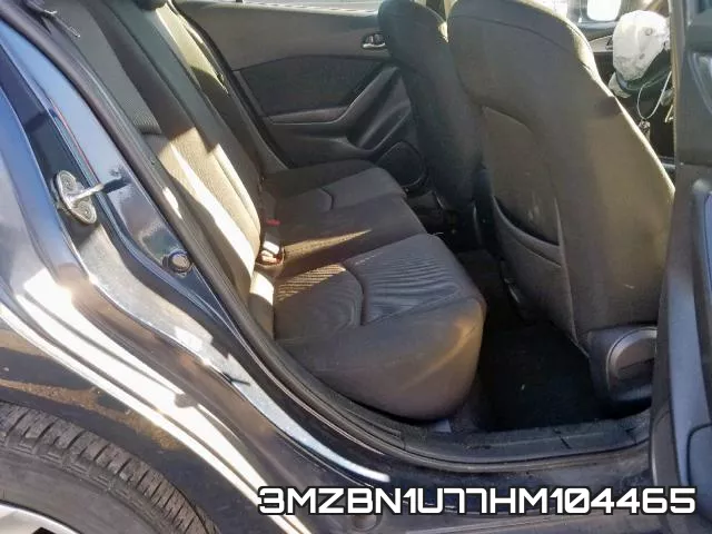 3MZBN1U77HM104465 фото 7