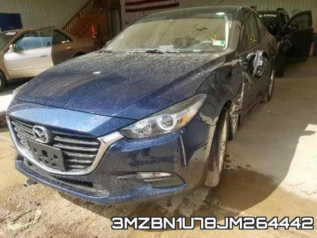 3MZBN1U78JM264442 фото 3