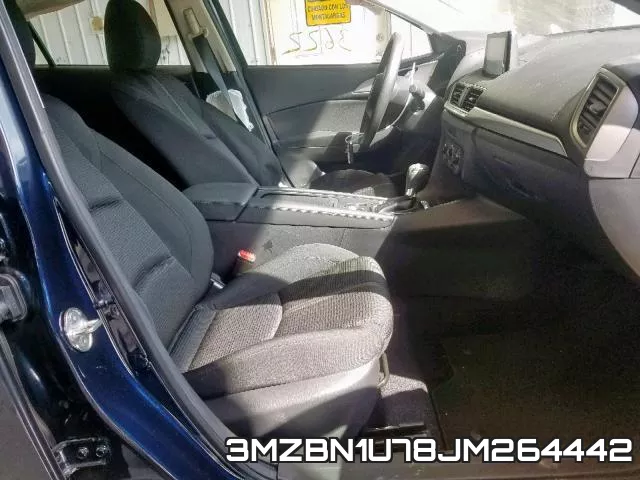 3MZBN1U78JM264442 фото 6