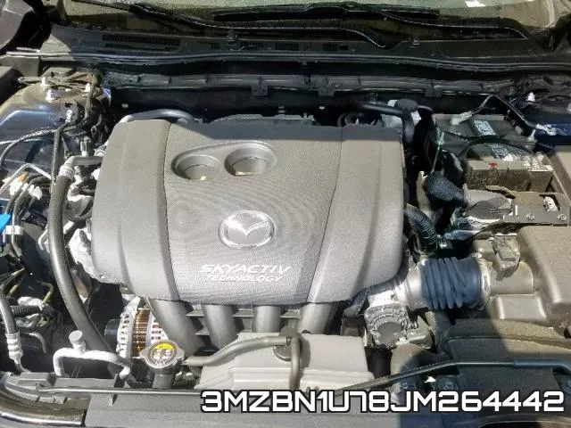 3MZBN1U78JM264442 фото 8