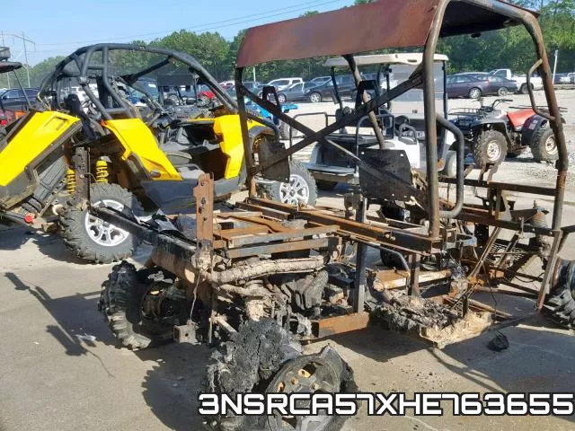 3NSRCA57XHE763655 фото 5