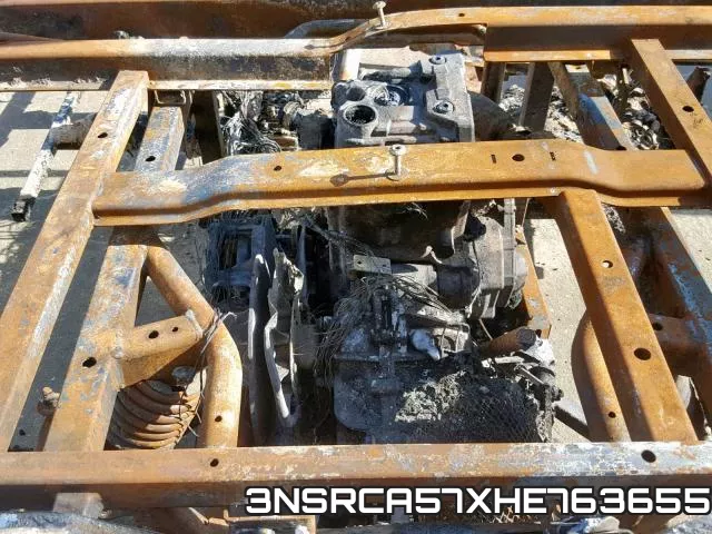 3NSRCA57XHE763655 фото 8