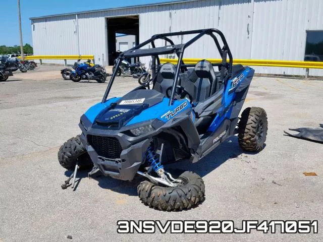 3NSVDE920JF417051 фото 3