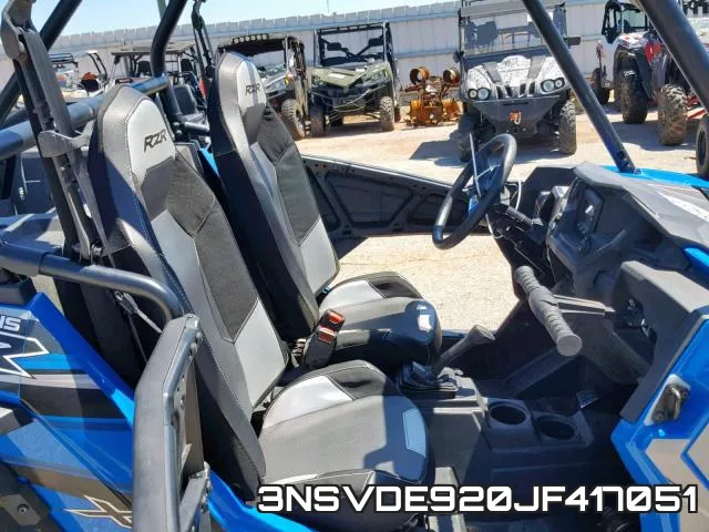 3NSVDE920JF417051 фото 6