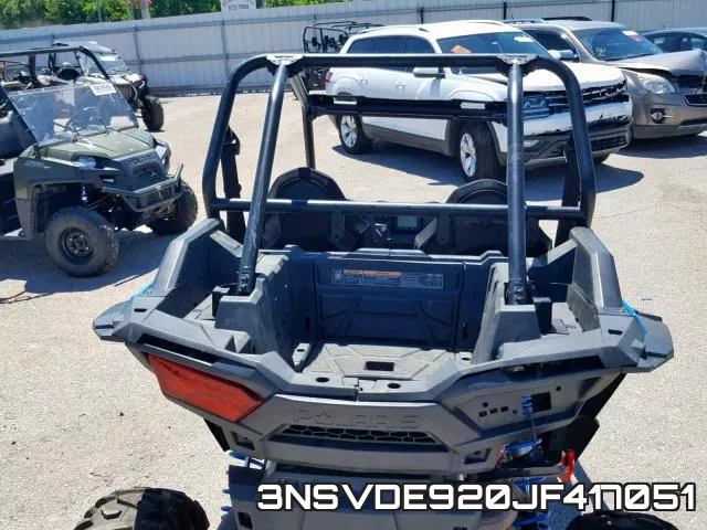 3NSVDE920JF417051 фото 7