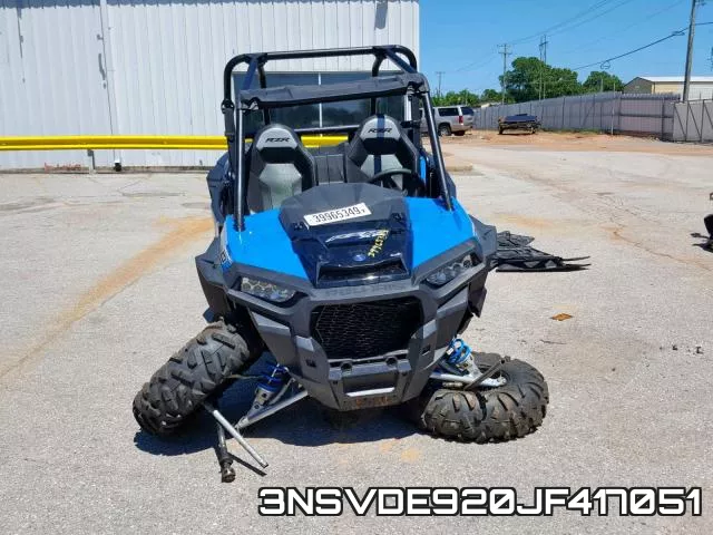 3NSVDE920JF417051 фото 10