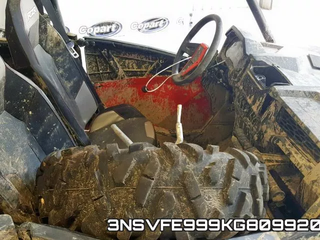 3NSVFE999KG809920 фото 6