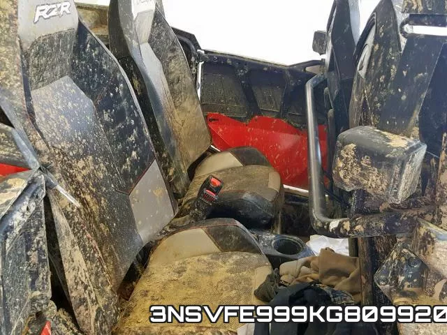 3NSVFE999KG809920 фото 7