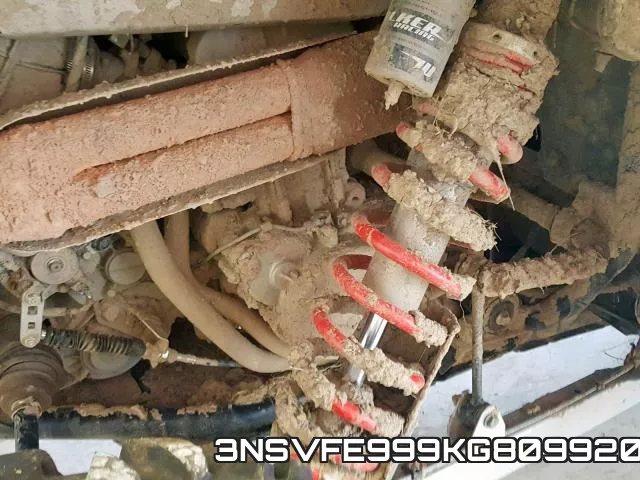 3NSVFE999KG809920 фото 8