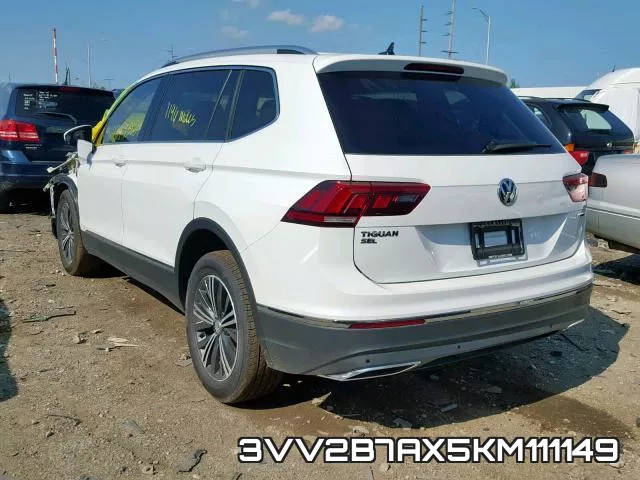 3VV2B7AX5KM111149 фото 4