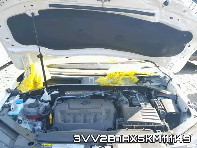 3VV2B7AX5KM111149 фото 8