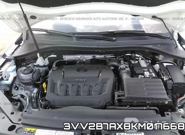 3VV2B7AX8KM017668 фото 2