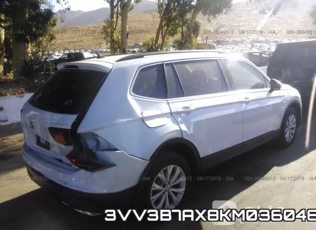 3VV3B7AX8KM036046 фото 5