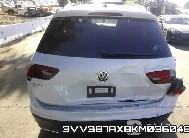 3VV3B7AX8KM036046 фото 7