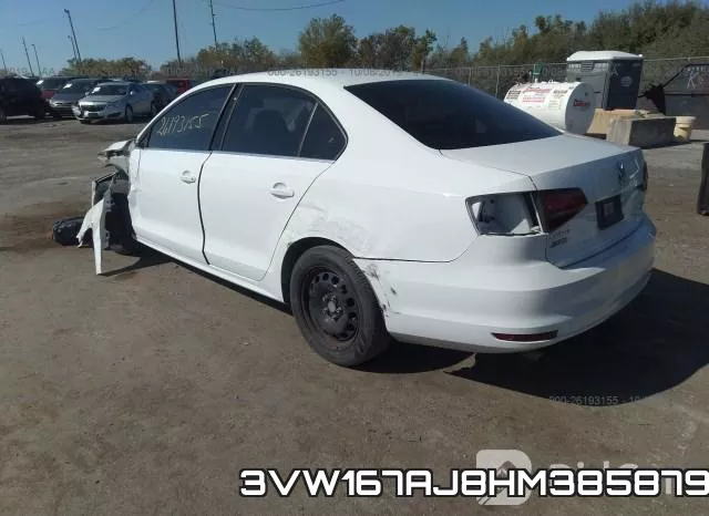 3VW167AJ8HM385879 фото 4