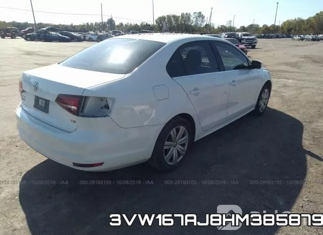 3VW167AJ8HM385879 фото 5