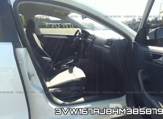 3VW167AJ8HM385879 фото 6