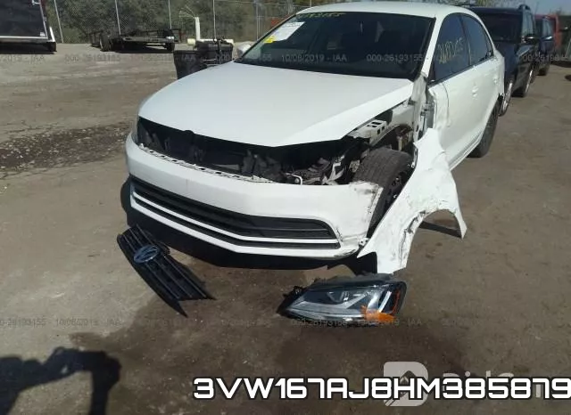 3VW167AJ8HM385879 фото 7