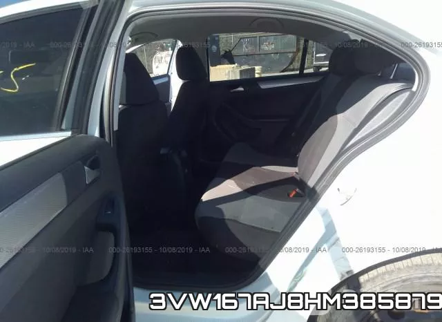 3VW167AJ8HM385879 фото 9