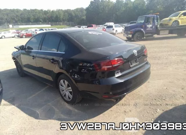 3VW2B7AJ0HM303983 фото 4