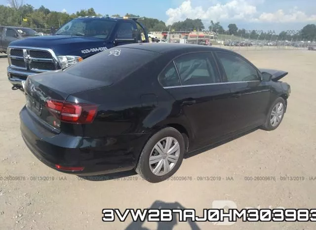 3VW2B7AJ0HM303983 фото 5