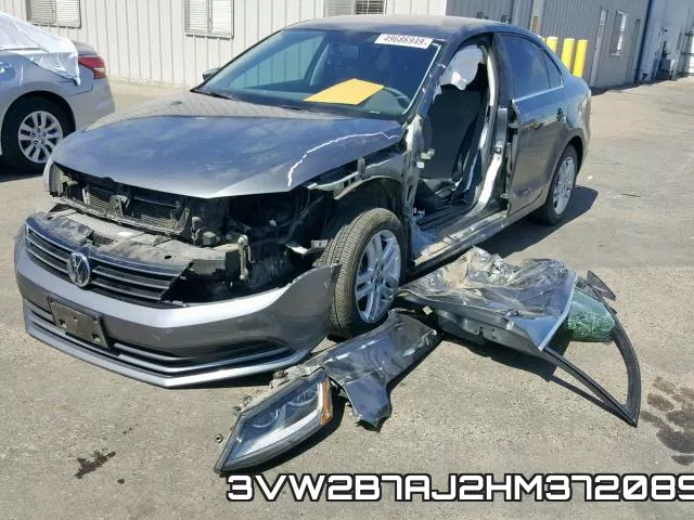3VW2B7AJ2HM372089 фото 3
