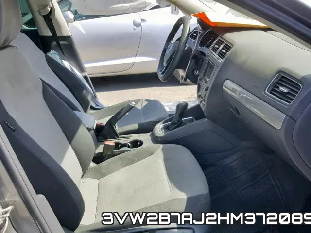 3VW2B7AJ2HM372089 фото 6