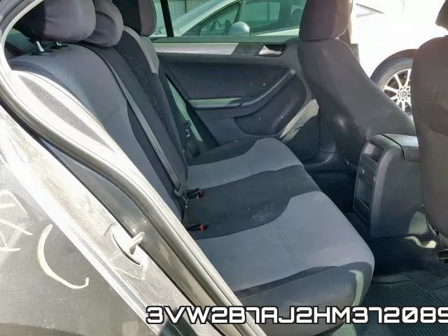 3VW2B7AJ2HM372089 фото 7