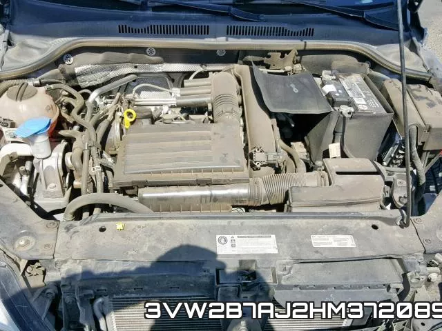 3VW2B7AJ2HM372089 фото 8