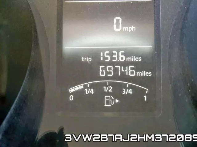 3VW2B7AJ2HM372089 фото 9