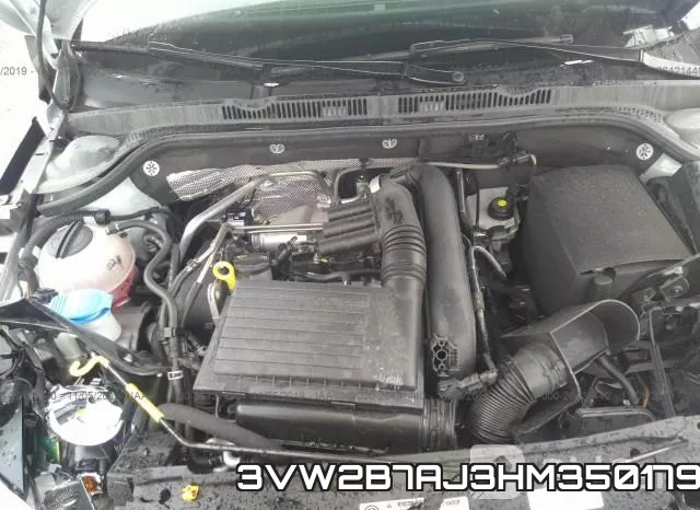 3VW2B7AJ3HM350179 фото 2