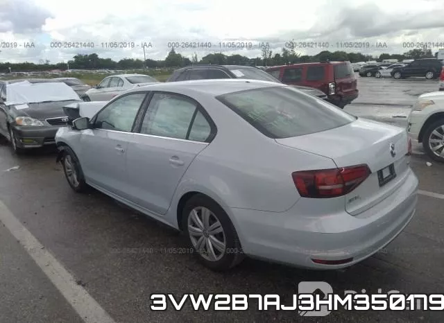 3VW2B7AJ3HM350179 фото 4