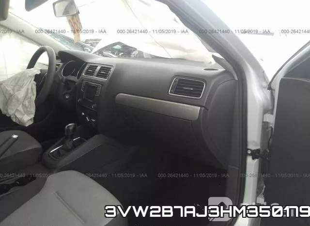 3VW2B7AJ3HM350179 фото 6