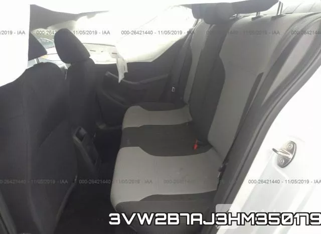 3VW2B7AJ3HM350179 фото 9