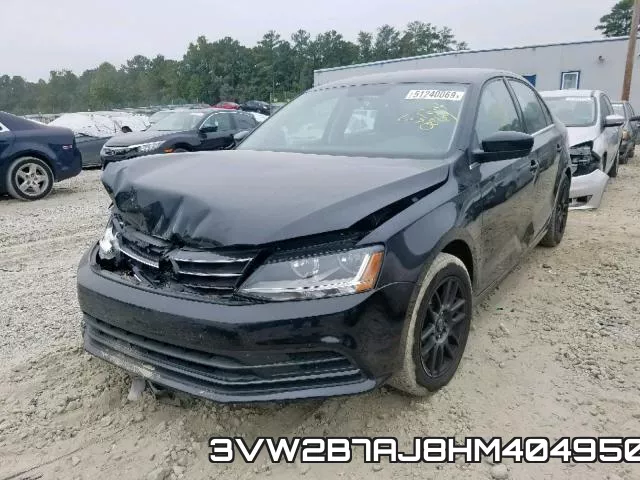 3VW2B7AJ8HM404950 фото 3