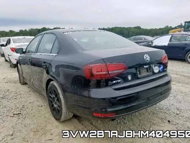 3VW2B7AJ8HM404950 фото 4