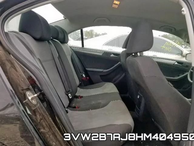 3VW2B7AJ8HM404950 фото 7