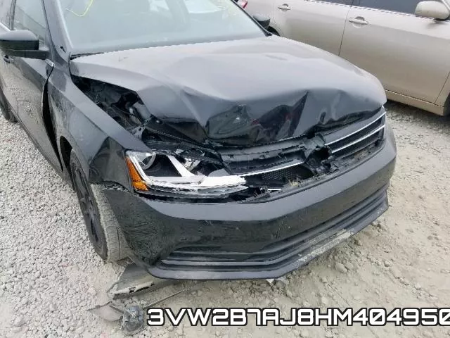 3VW2B7AJ8HM404950 фото 10