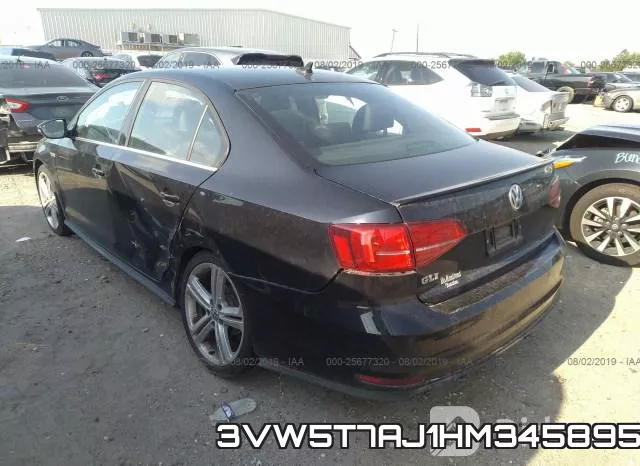 3VW5T7AJ1HM345895 фото 4