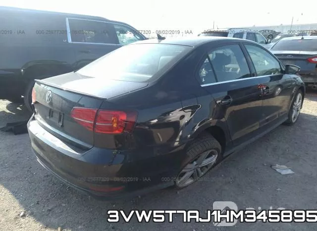 3VW5T7AJ1HM345895 фото 5